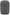 SADDLEMEN Detachable Pillion Pad - Lattice Stitched - Black SA1022