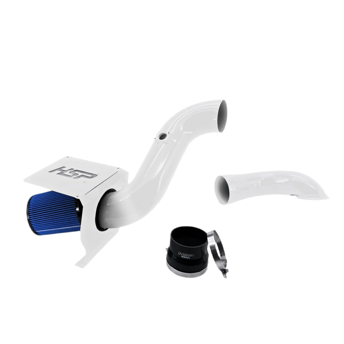 HSP COLD AIR INTAKE BUNDLE (2004.5-2007 CHEVY / GMC)