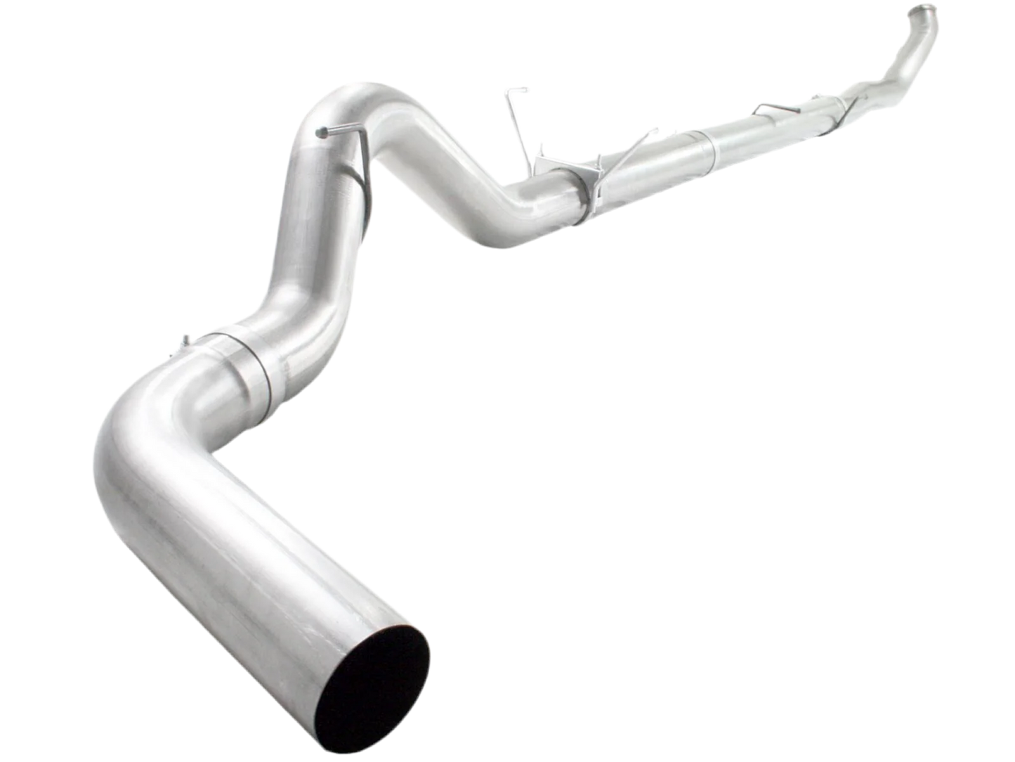 2007.5 - 2012 DODGE CUMMINS 5 INCH STRAIGHT PIPE