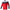 ALPINESTARS Pro-Dura Jersey - Black/Red/White - 2XL 3760125-1342-2X