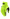 100% Cognito Smart Shock Gloves - Fluorescent Yellow - Medium 10014-00041