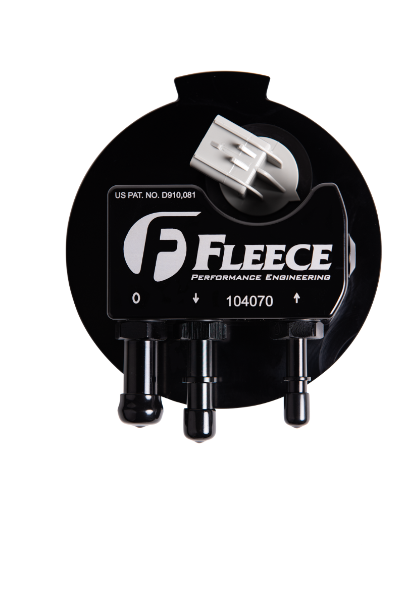 Fleece PowerFlo® Lift Pump for 2007.5-2010 LMM Duramax