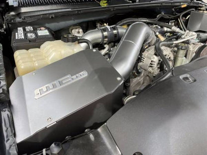 WCFAB 2001-2004 LB7 DURAMAX 4" INTAKE STAGE 2