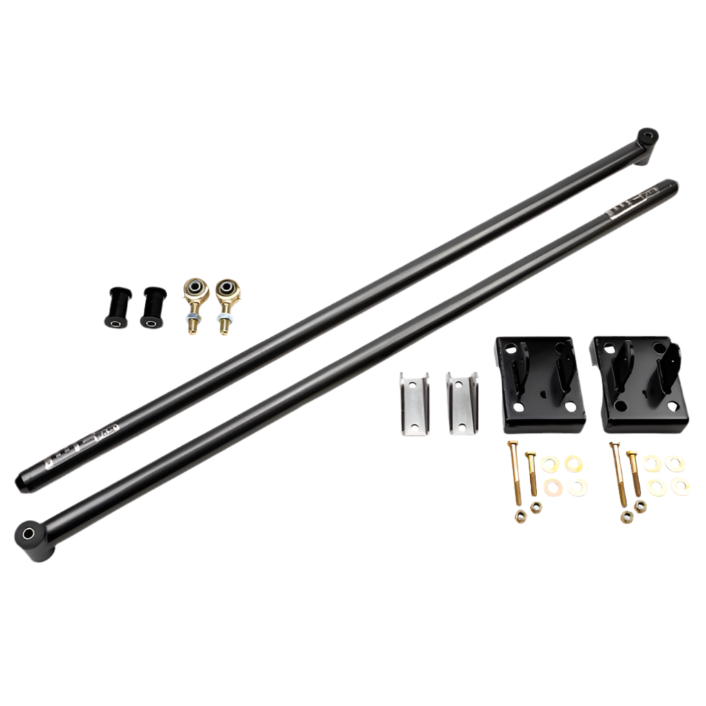 WCFAB 2011-2019 DURAMAX 68" TRACTION BAR KIT (ECLB, CCLB) - WCF100853