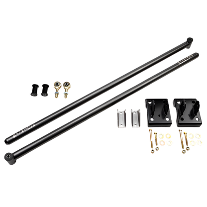 WCFAB 2011-2019 DURAMAX 68" TRACTION BAR KIT (ECLB, CCLB) - WCF100853