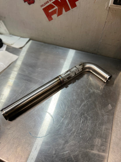 2010-2018 Cummins Upper Coolant Tube