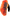 100% Youth Brisker Gloves - Orange/Black - Small 10004-00004