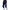 ALPINESTARS Pro-Dura Pants - Navy/Bright Blue/White - 38 3720125-7174-38