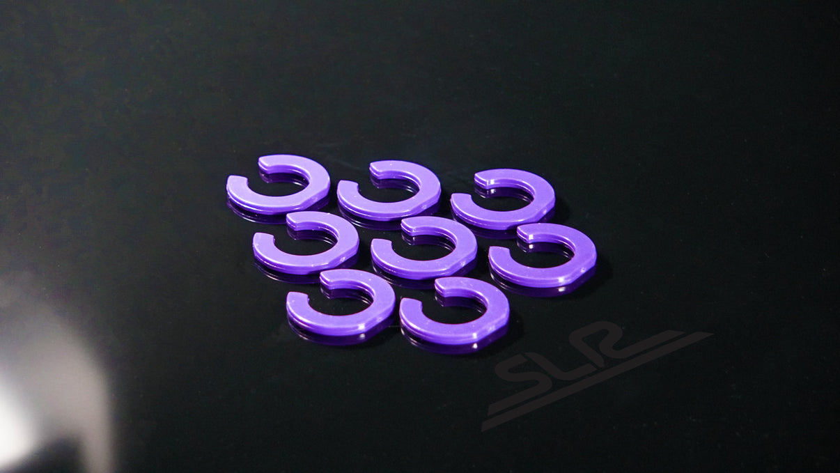 Sn95 Rack SN95 Mustang Steering Rack Stop Set (Lock Limiters) β Piston Twistin