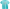 ALPINESTARS Flag T-Shirt - Light Aqua - 2XL 12137262072062X