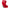 Bride FULL BUCKET SEAT, PROFACE Red