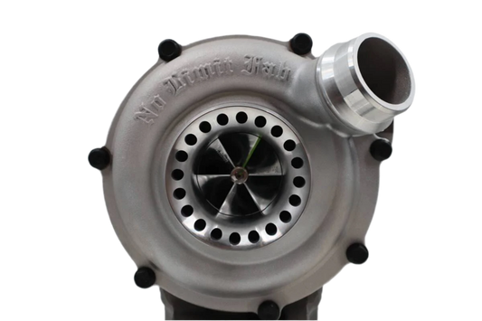 Stage 2 Drop in Factory Replacement Turbo Charger - 64mm Compressor - 67mm Turbine (2011-2014 Ford Powerstroke 6.7L)