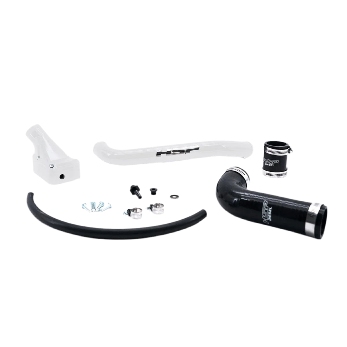 HSP BILLET THERMOSTAT HOUSING KIT (2001-2005 CHEVY / GMC)