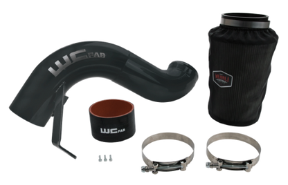 WCFAB 2007.5-2018 6.7 CUMMINS 4" INTAKE KIT - WCF100863