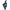 Airaid 07-10 Chevrolet/GMC Duamax LMM 6.6L DSL MXP Intake System w/ Tube (Dry / Blue Media) 203-219