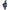Airaid 06-07 GMC Duramax Classic MXP Intake System w/ Tube (Dry / Blue Media) 203-289