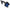 Airaid 2015 Ford Expedition 3.5L EcoBoost Cold Air Intake System w/ Black Tube (Dry/Blue) 403-339