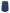 Airaid Universal Air Filter - Cone 4 x 7 x 4 5/8 x 7 w/ Short Flange - Blue SynthaMax 703-458