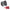 Airaid Rubber Top 1.5in ID - Clamp On 3in OD 2.5in Tall Breather Filter 770-145