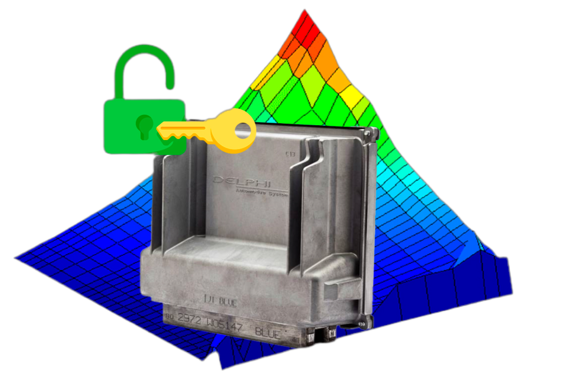 Lb7 duramax engine control module unlocking
