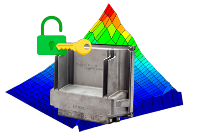 Lb7 duramax engine control module unlocking