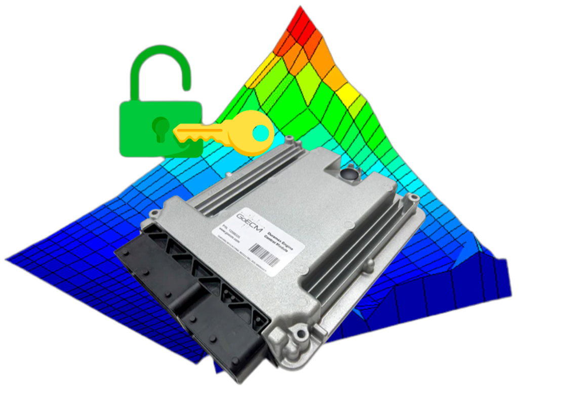 lbz / lmm duramax engine control module unlocking
