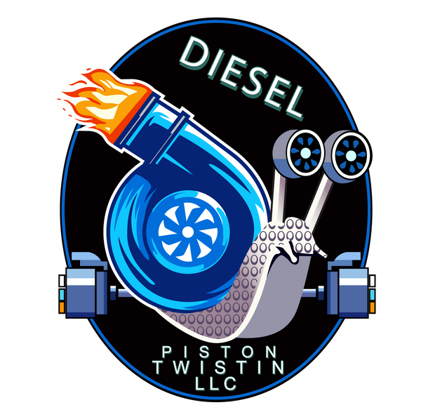 Piston Twistin LLC LOGO