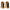Power Driven Brass P7100 Bellcrank Bushing Set