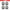 Brake Line Tab 3/8 Hole - 4 Pack