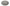 Oval Tubing End Cap, 2