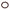 1990 Isuzu Trooper 2.6L Crankshaft Seal