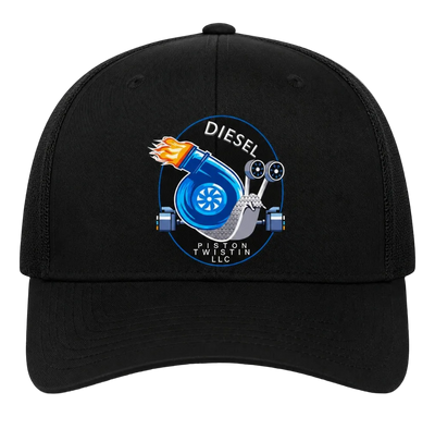 Piston Twistin Logo Trucker Hat