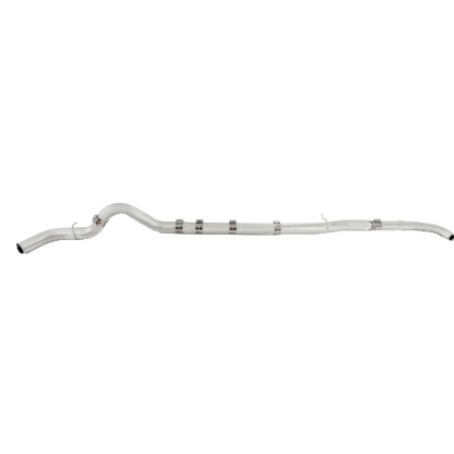 Stainless Steel 5″ Exhaust Pipe For 2011-2015 Duramax 6.6L LML