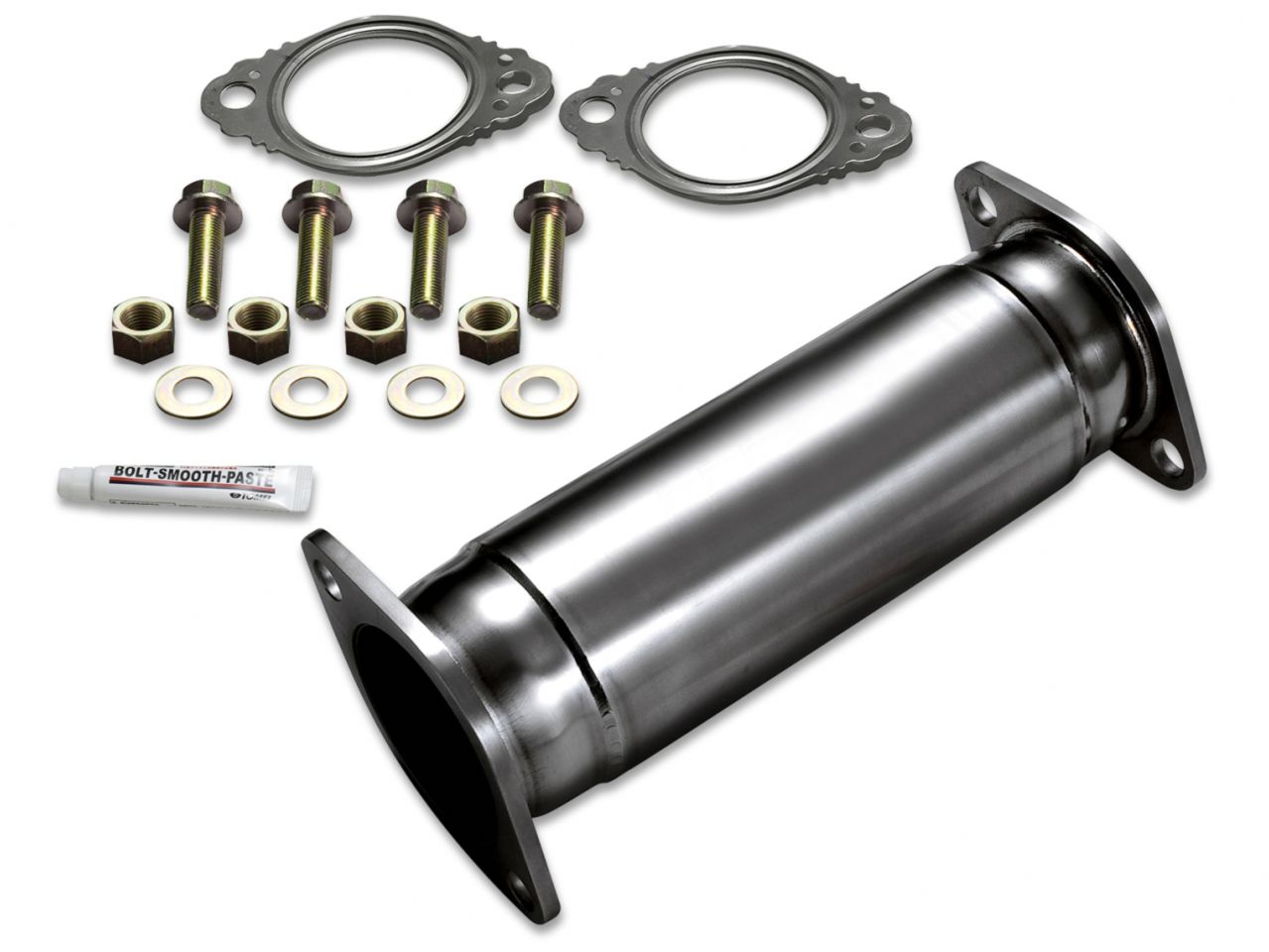 Tomei Full Titanium Cat Straight Pipe Kit Expreme Ti Hyundai Genesis C ...