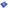 Tomei Drawstring Bag Blue