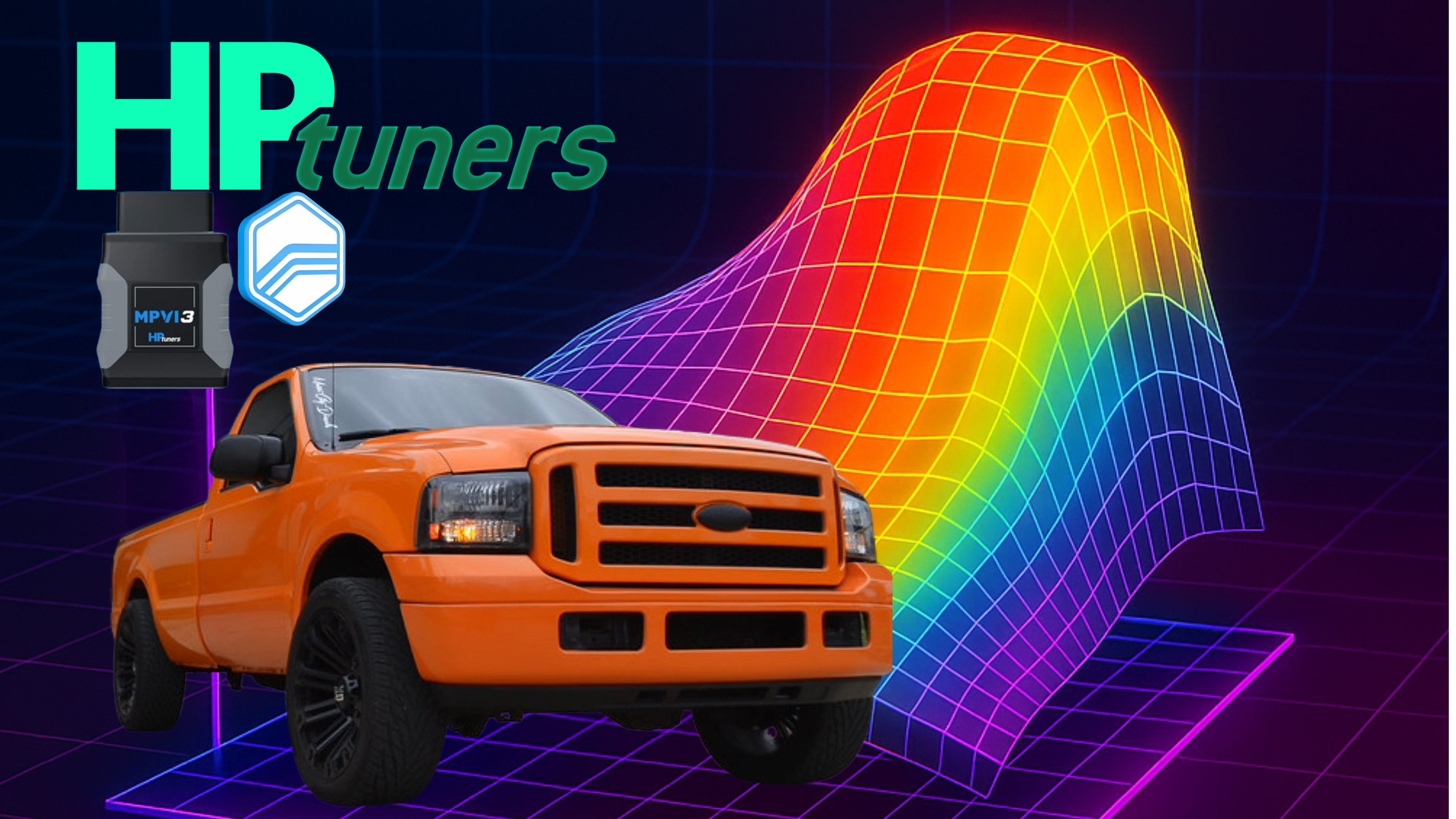 6.0 Powerstroke | HP Tuners Custom Tune (2003–2007) – Piston Twistin