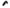 Acerbis Front Fender Black 2732000001