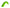 Acerbis 93-06 Kawasaki KX/ KX500/ KDX Front Fender - Green 2040310006