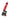 Bitubo Suspension Bitubo GEV0 Vespa Front Monoshock Adjustable: Spring Preload, Compression, Red Spring PV047GEV01