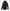 Akrapovic Mens Corpo Zip Hoodie Black - XL 802058