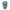 BLOX Racing 6-Speed Billet Shift Knob - Torch Blue 10x1.25mm BXAC-00219