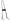 Burly Brand Sissy Bar Stupid Tall - Black B13-1507B