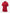 Akrapovic Womens Corpo Polo Red - Small 802151