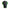 Black & Green Diesel Freak Work Shirt