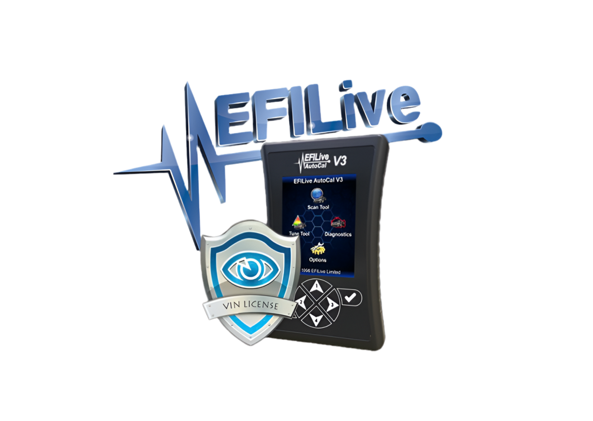 efi live autocal v3 100% brand new