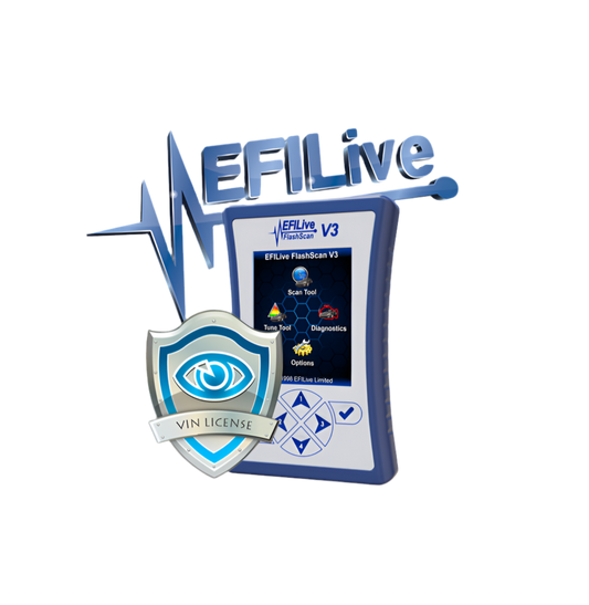 100% brand new efi live flashscan v3 