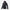 Akrapovic Womens Corpo Rain Jacket Black - L 802077