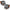 ANZO 2007-2012 Dodge Nitro Crystal Headlight  Black Amber 111426