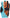 Answer 24 Aerlite Nitro Gloves Black/Astana/Hyper Orange - Small 442723