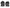 WeatherTech 19-25 Chevy Silverado Crew Cab / Double Cab Front FloorLiner HP - Black